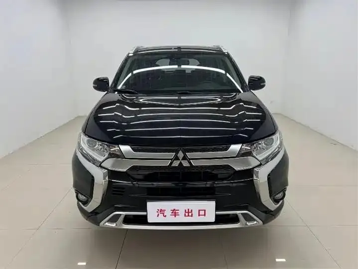 Outlander 2021 2.0L Two-Drive Enjoy Edition 5 2