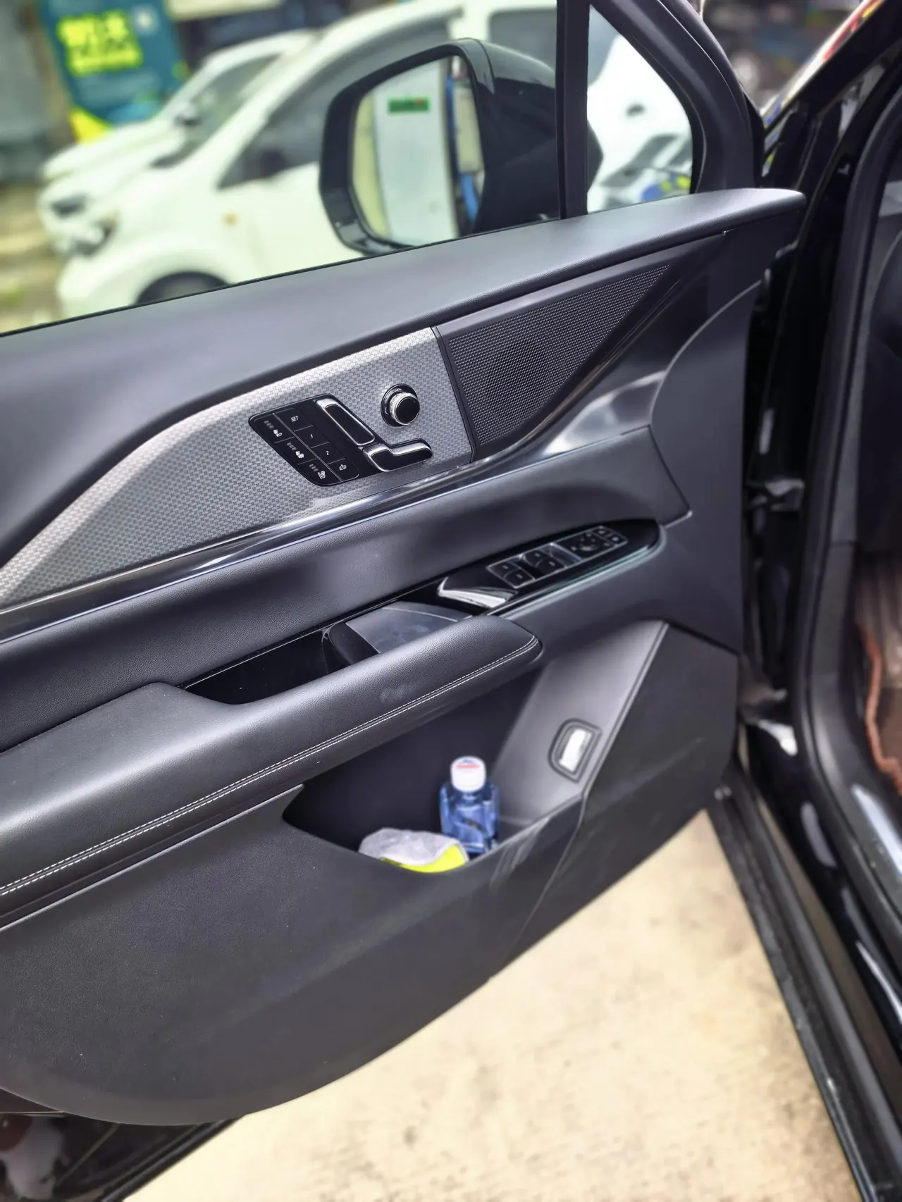 Cadillac 2026 XT5 48V 2.0T honorable automatic gear 4
