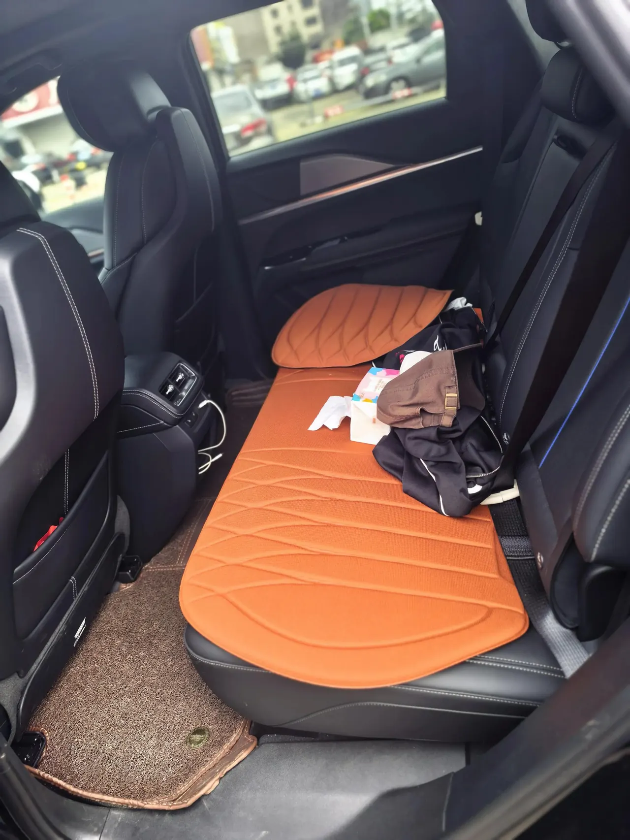Cadillac 2026 XT5 48V 2.0T honorable automatic gear 5