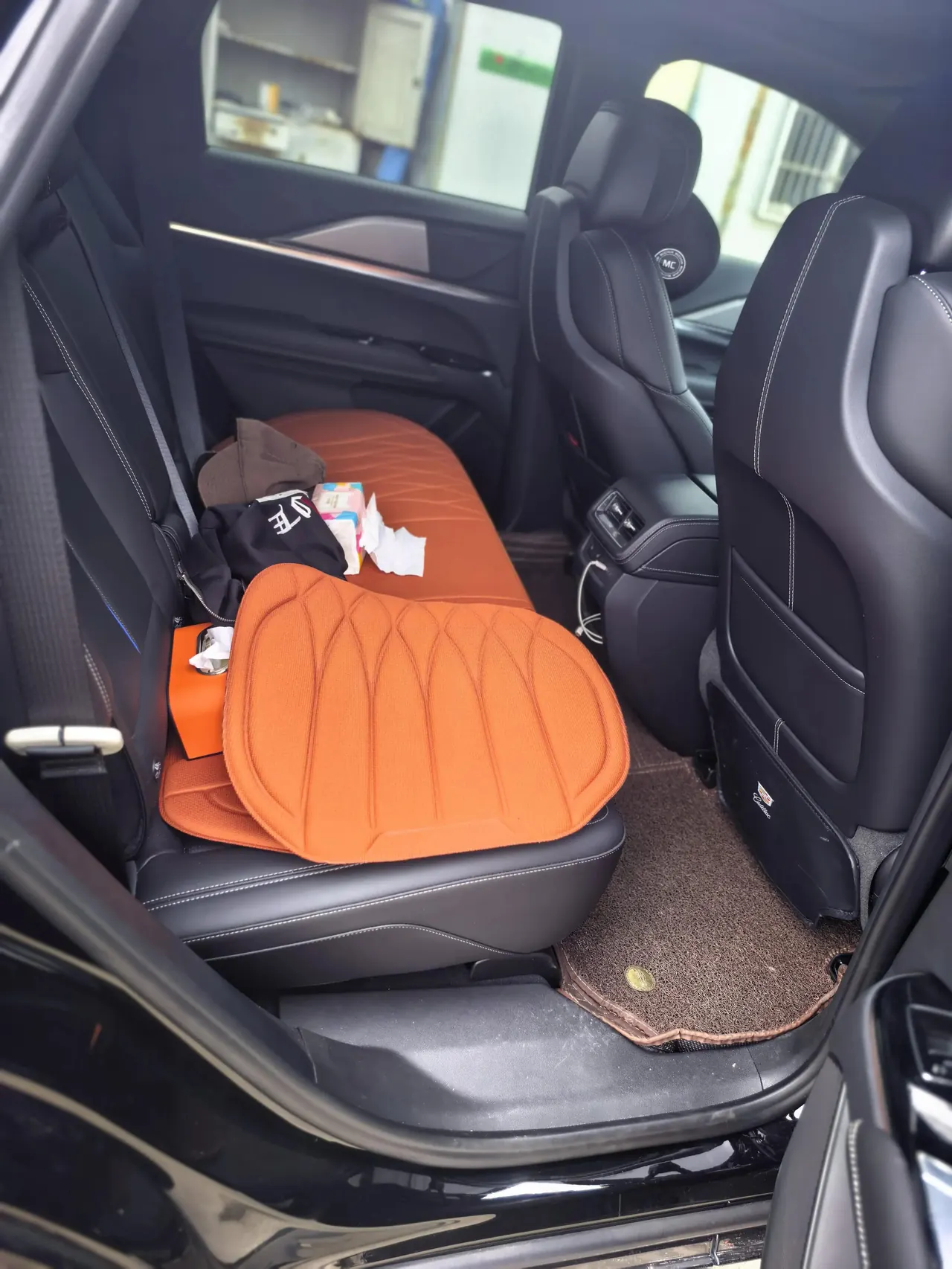 Cadillac 2026 XT5 48V 2.0T honorable automatic gear 7