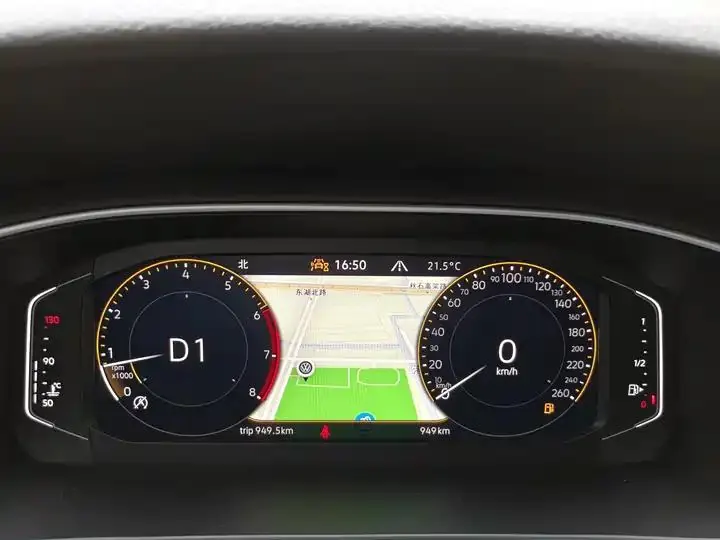 Lavida 2024 300TSI DSG Starry Sky Flagship Edition 14