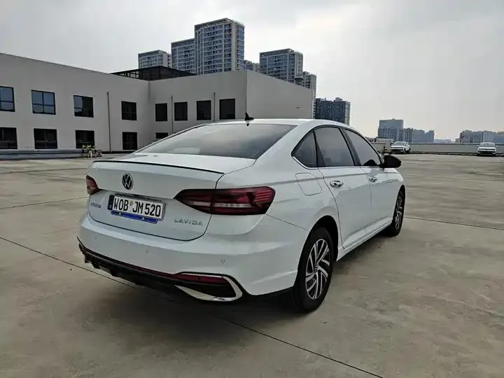 Lavida 2024 300TSI DSG Starry Sky Flagship Edition 5