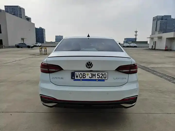 Lavida 2024 300TSI DSG Starry Sky Flagship Edition 6