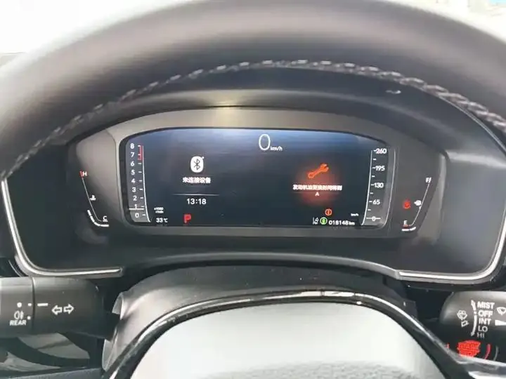 Stylish 2023 240TURBO CVT Luxury Edition 12