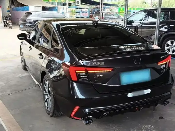 Stylish 2023 240TURBO CVT Luxury Edition 5