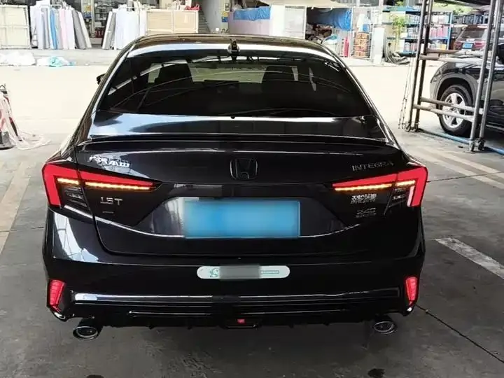 Stylish 2023 240TURBO CVT Luxury Edition 6