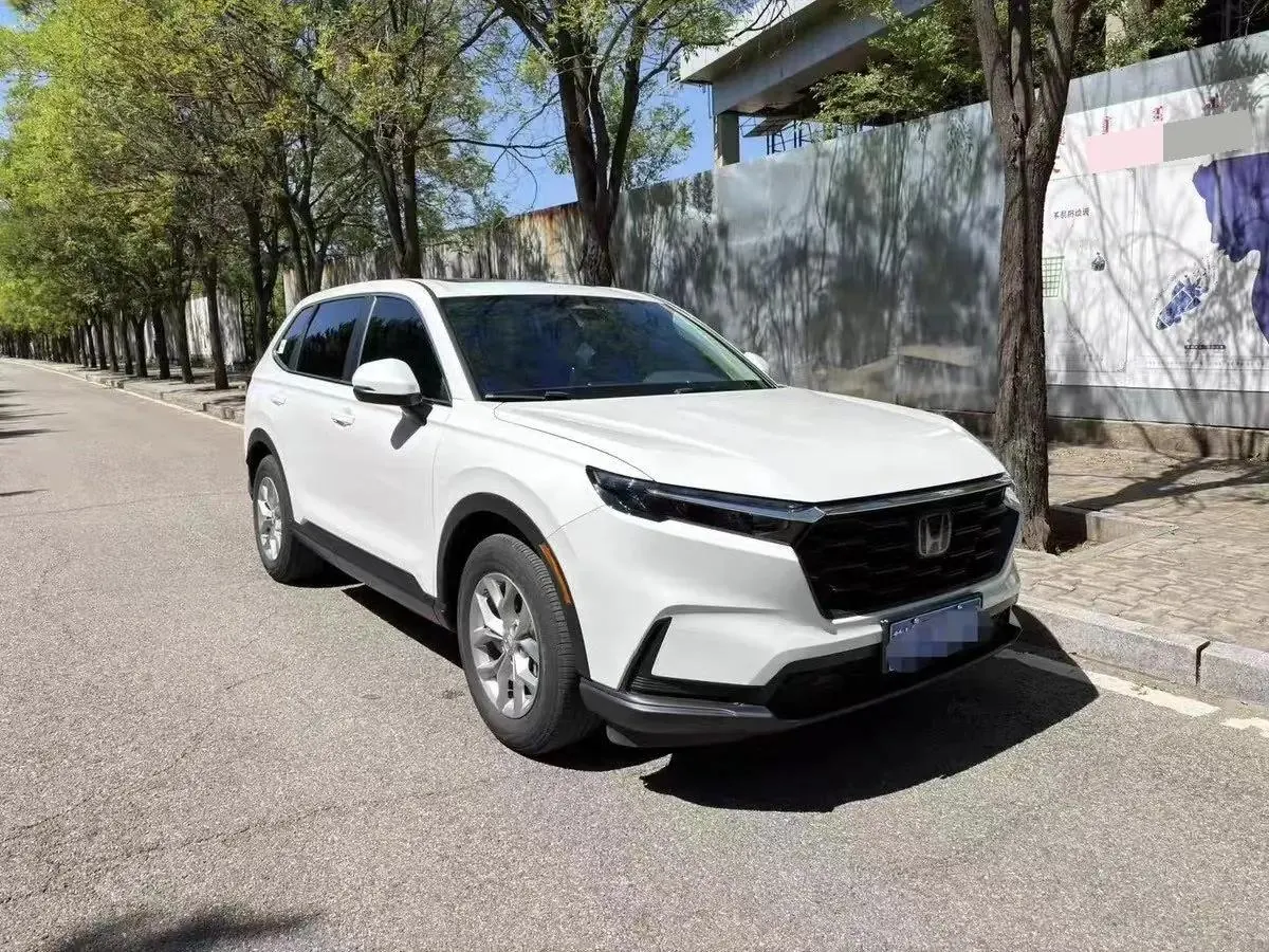 Honda CR-V 2023 240TURBO Two-Drive Front is still 5-seat Edition 2