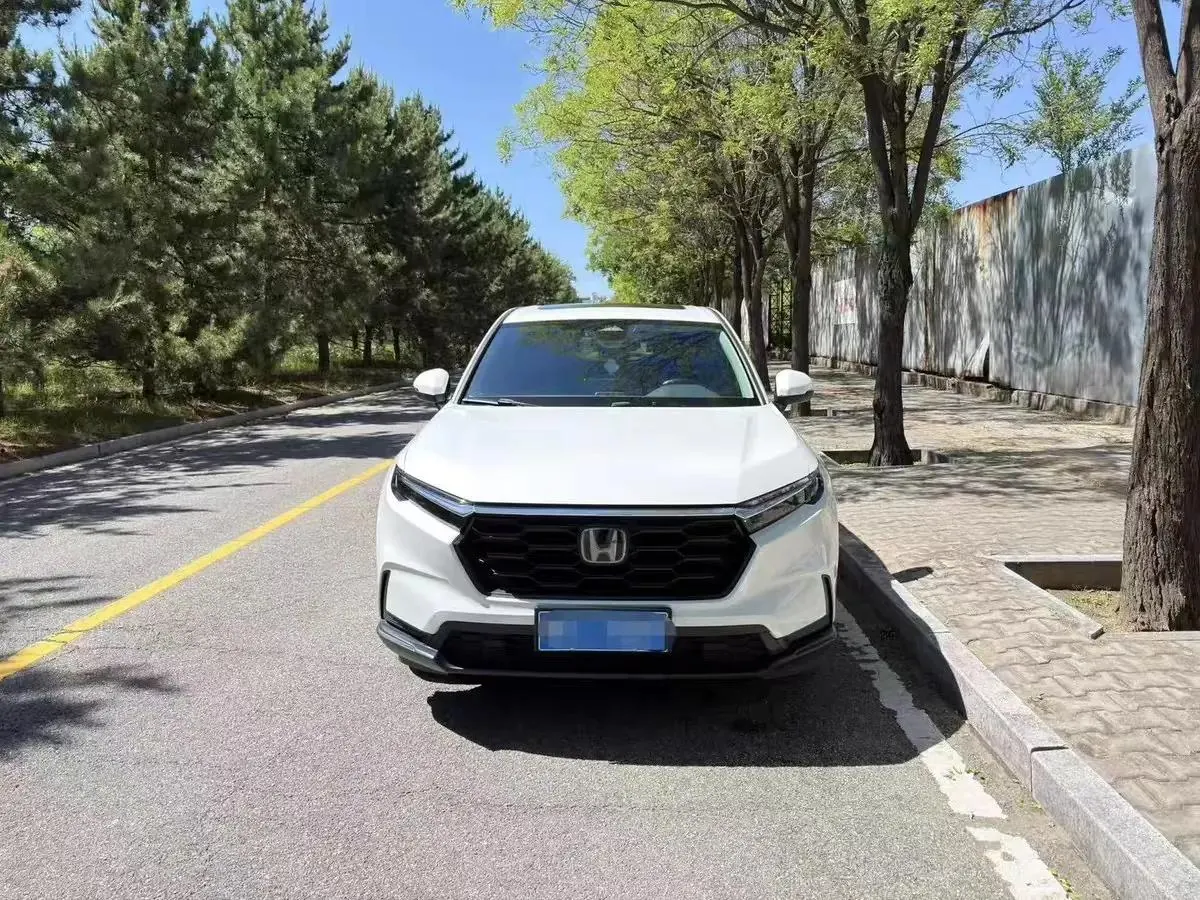 Honda CR-V 2023 240TURBO Two-Drive Front is still 5-seat Edition 3