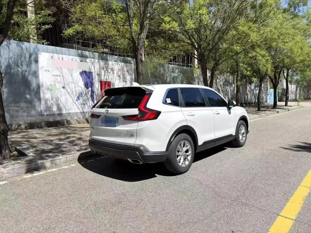 Honda CR-V 2023 240TURBO Two-Drive Front is still 5-seat Edition 7