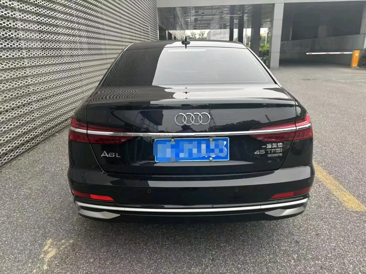Audi 2026 A6L 2.0TFSI 45TFSI Quattro Select Dynamic Premium Bag Automatic Gear 8