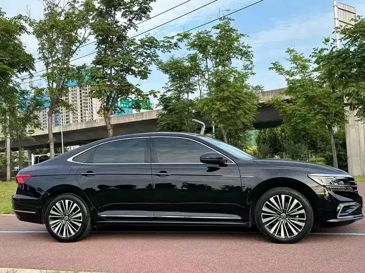 Passat 2021 330TSI Deluxe Edition 10