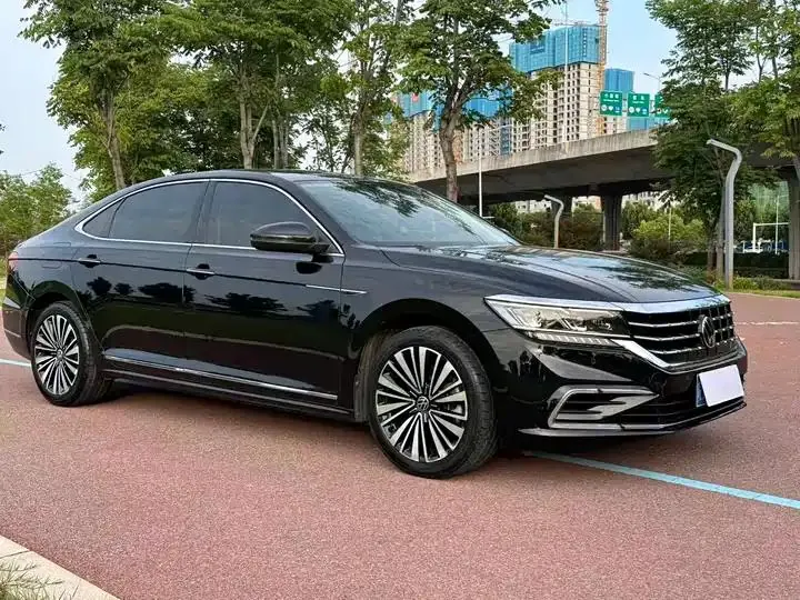 Passat 2021 330TSI Deluxe Edition 3