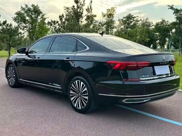 Passat 2021 330TSI Deluxe Edition 8