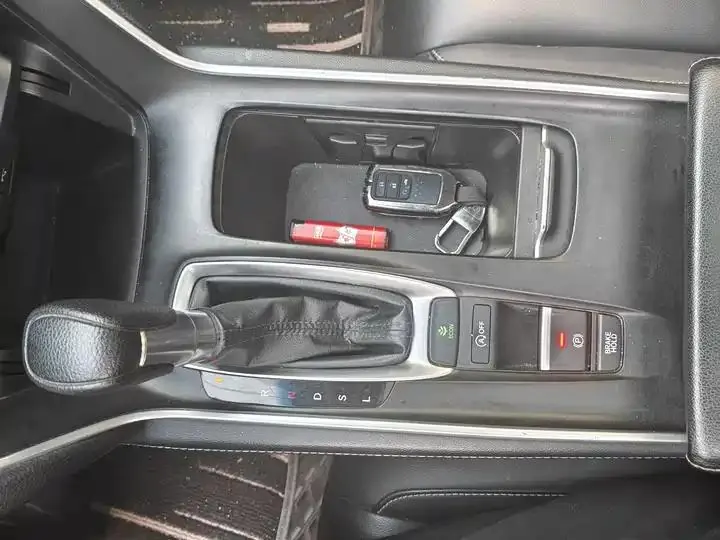 Yingshi 2019 260TURBO exquisite version of the country VI 11