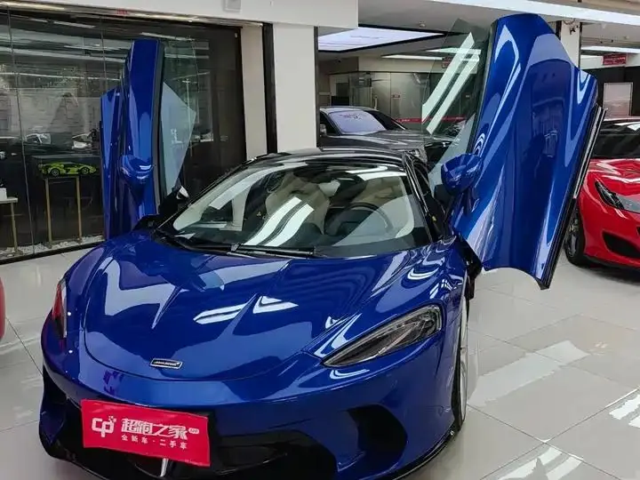 Open image lightbox: McLaren GT 2023 4.0T Standard