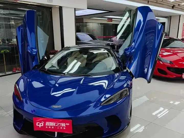 McLaren GT 2023 4.0T Standard 2