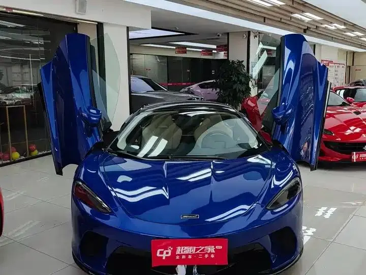 McLaren GT 2023 4.0T Standard 3