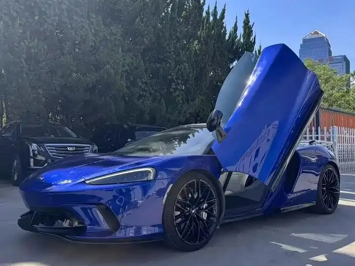 McLaren GT 2023 4.0T Standard 4
