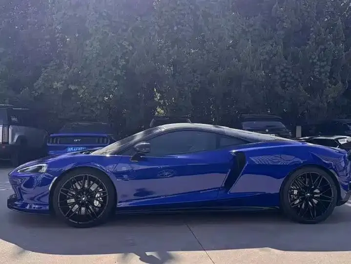 McLaren GT 2023 4.0T Standard 5