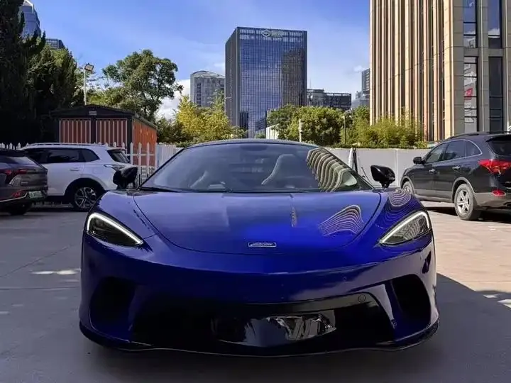 McLaren GT 2023 4.0T Standard 6