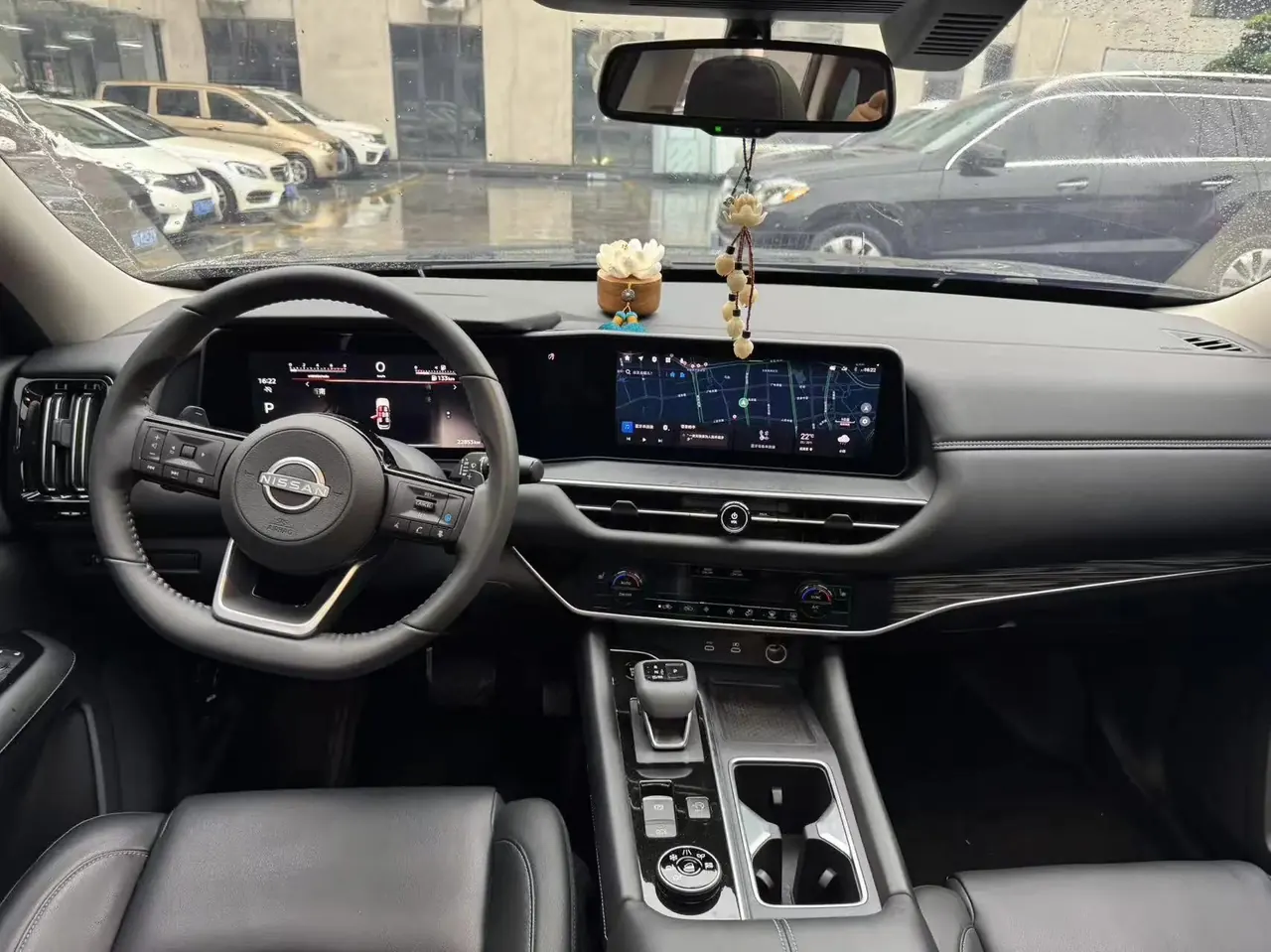 Nissan 2024 Land Exploration 2.0T 380VC-TURBO Four-wheel Drive Intelligent Driving Edition 7-seat Automatic Gear 2