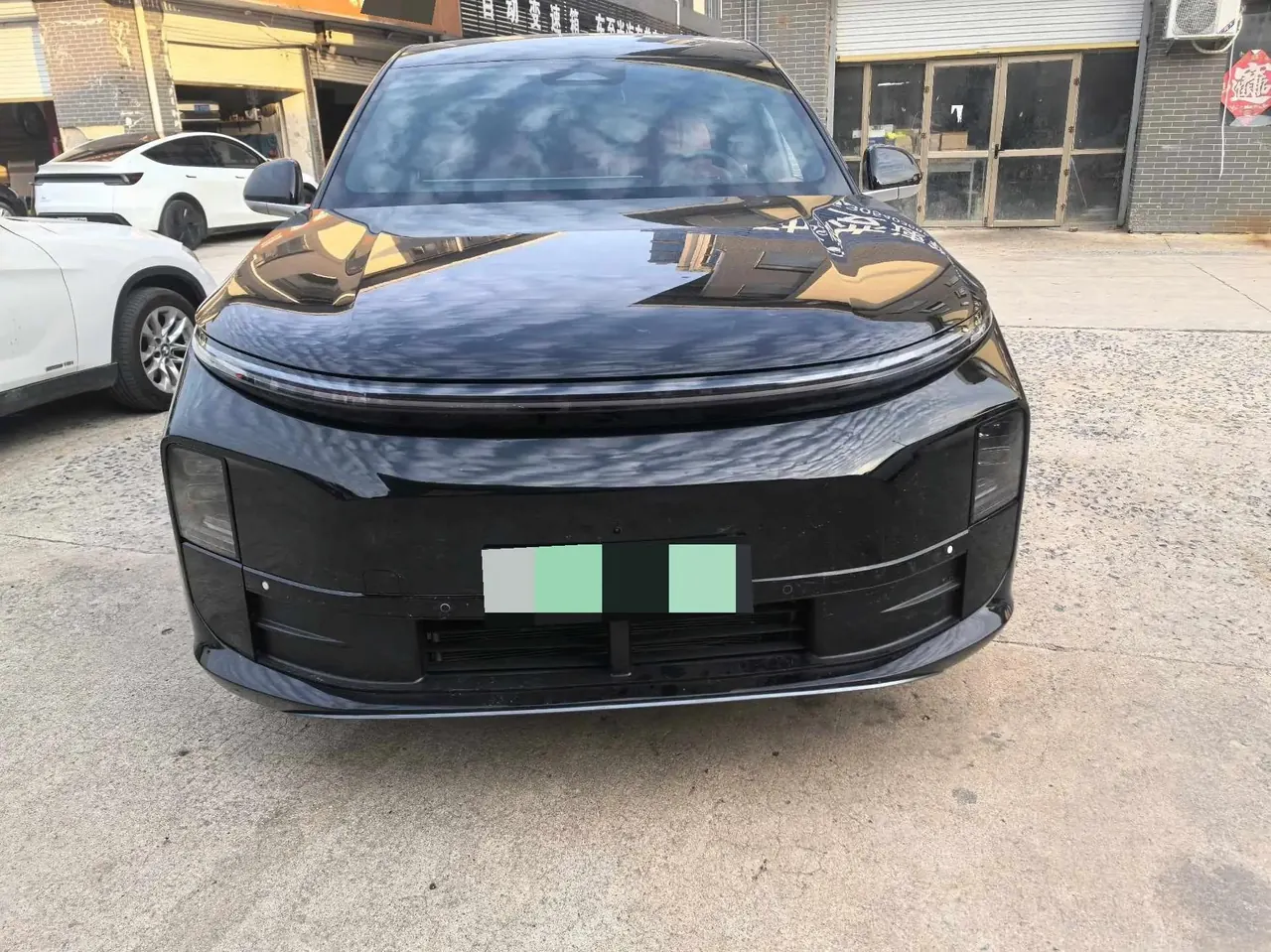 Li 2025 L6 Pro Intelligent Refreshed Version Automatic Transmission 3