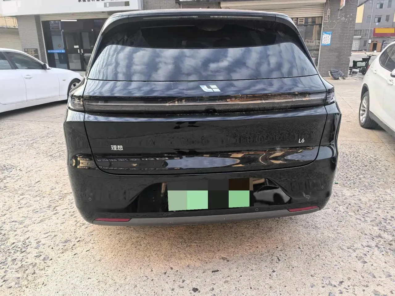 Li 2025 L6 Pro Intelligent Refreshed Version Automatic Transmission 5