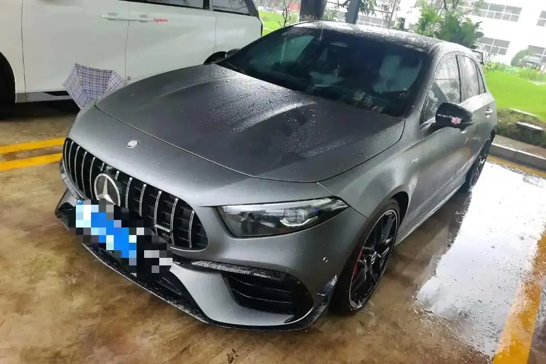 Mercedes Benz Class A (Imported) 2024 A 45 S AMG 4MATIC 2.0T Automatic Gear - View 1