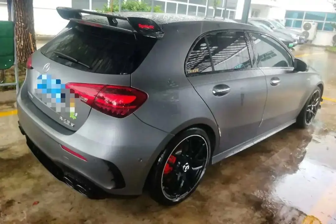 Mercedes Benz Class A (Imported) 2024 A 45 S AMG 4MATIC 2.0T Automatic Gear 2