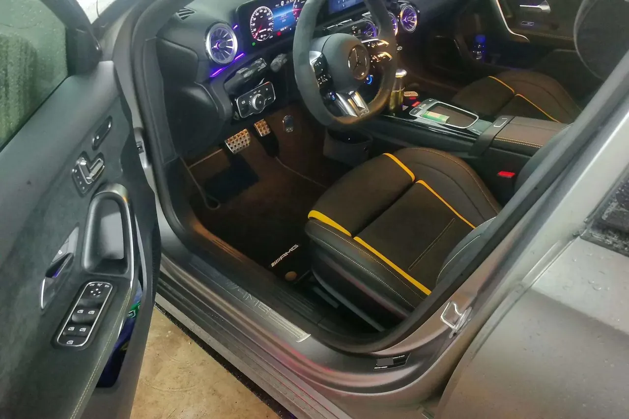 Mercedes Benz Class A (Imported) 2024 A 45 S AMG 4MATIC 2.0T Automatic Gear 3