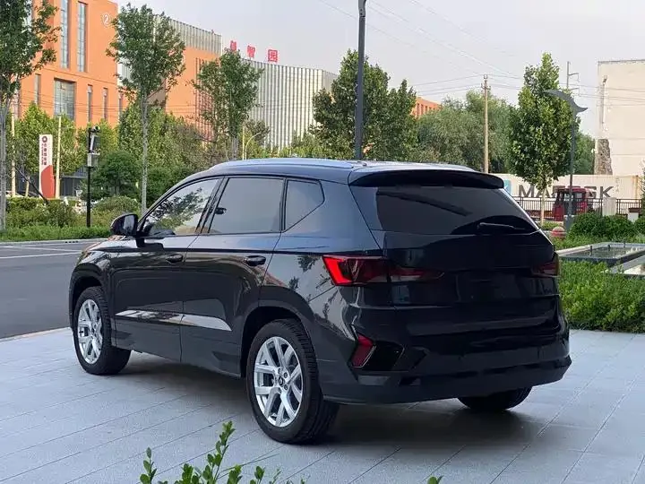 Jetta VS5 2024 280TSI Manual Pioneer Edition 7