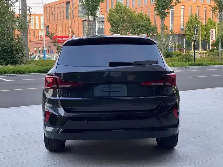 Jetta VS5 2024 280TSI Manual Pioneer Edition 8