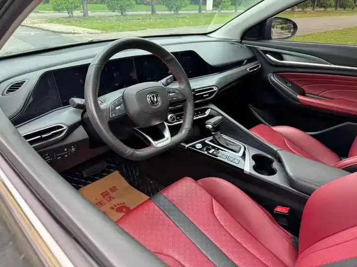Yidong 2022 PLUS Blue Whale NE 1.4T GDI DCT Premium Edition 10