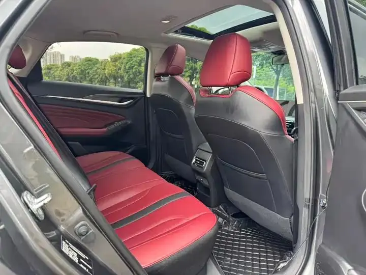 Yidong 2022 PLUS Blue Whale NE 1.4T GDI DCT Premium Edition 13