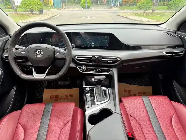 Yidong 2022 PLUS Blue Whale NE 1.4T GDI DCT Premium Edition 16