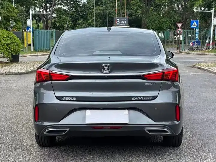 Yidong 2022 PLUS Blue Whale NE 1.4T GDI DCT Premium Edition 4