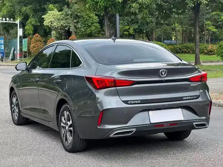 Yidong 2022 PLUS Blue Whale NE 1.4T GDI DCT Premium Edition 5