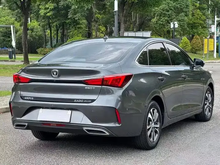 Yidong 2022 PLUS Blue Whale NE 1.4T GDI DCT Premium Edition 6
