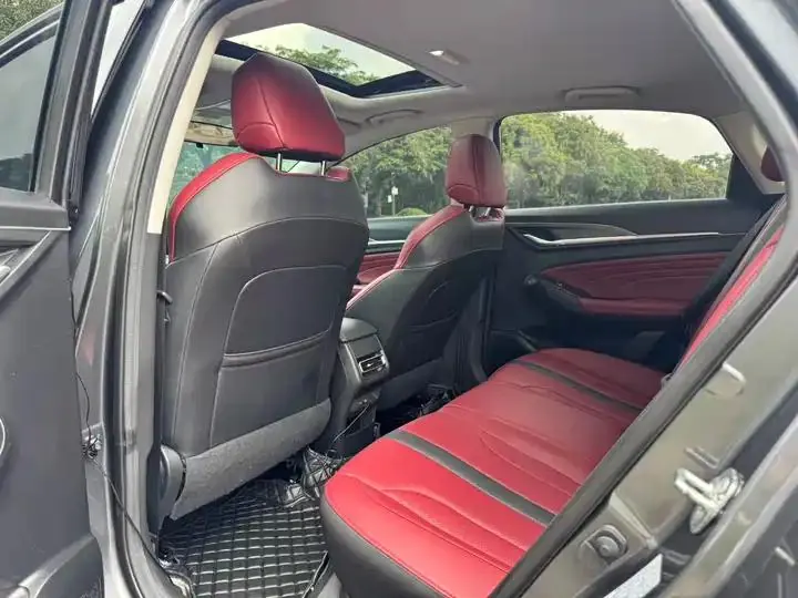 Yidong 2022 PLUS Blue Whale NE 1.4T GDI DCT Premium Edition 8