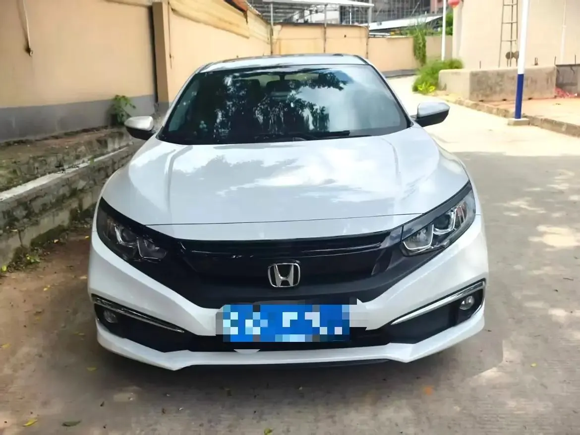 Civic 2019, 220TURBO CVT EX-L, China V Emission Standard 2