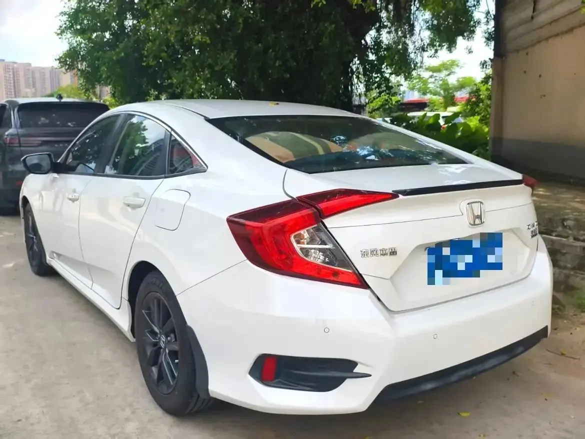 Civic 2019, 220TURBO CVT EX-L, China V Emission Standard 3
