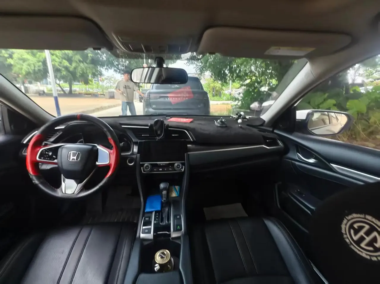 Civic 2019, 220TURBO CVT EX-L, China V Emission Standard 4