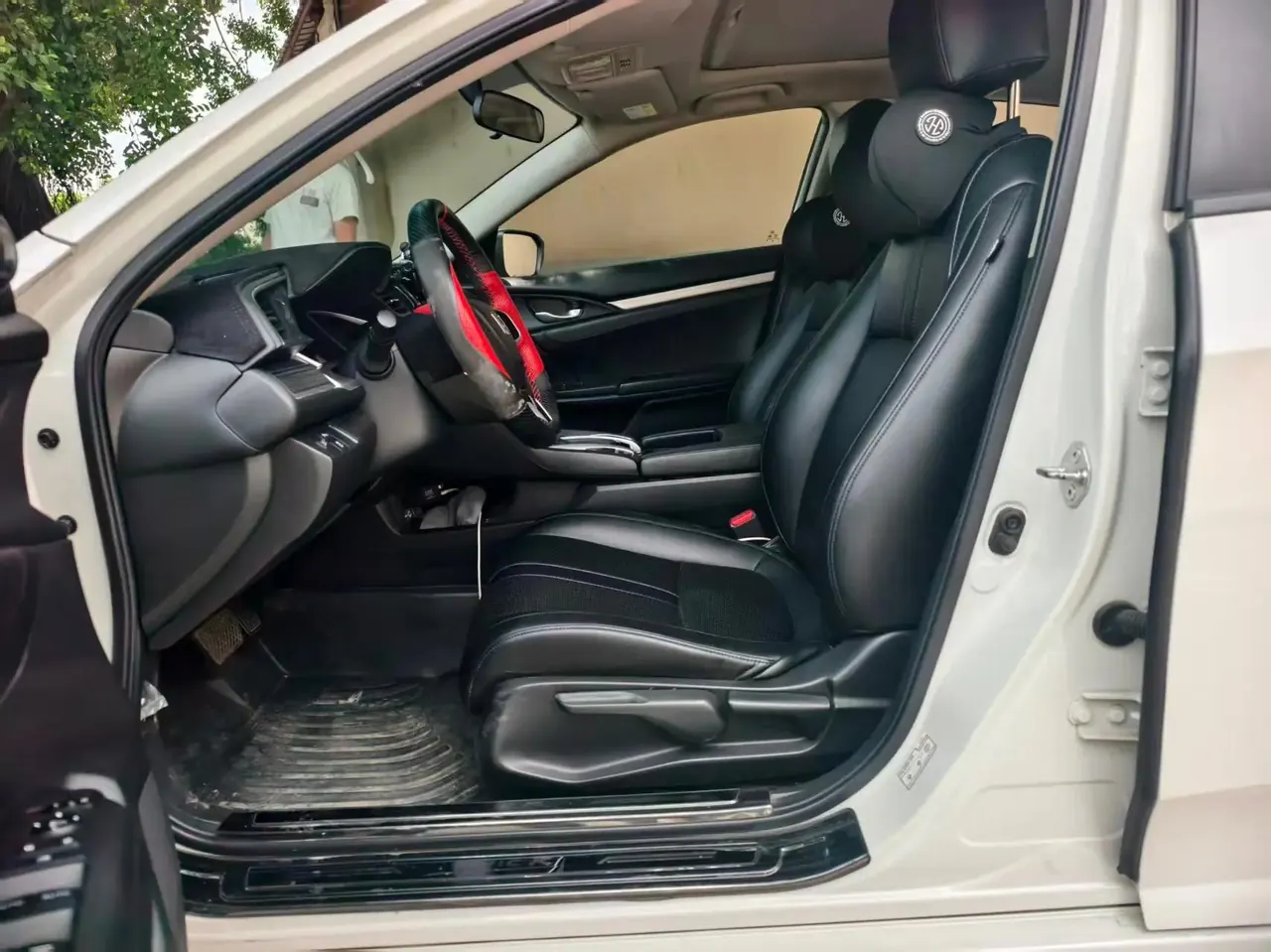 Civic 2019, 220TURBO CVT EX-L, China V Emission Standard 5