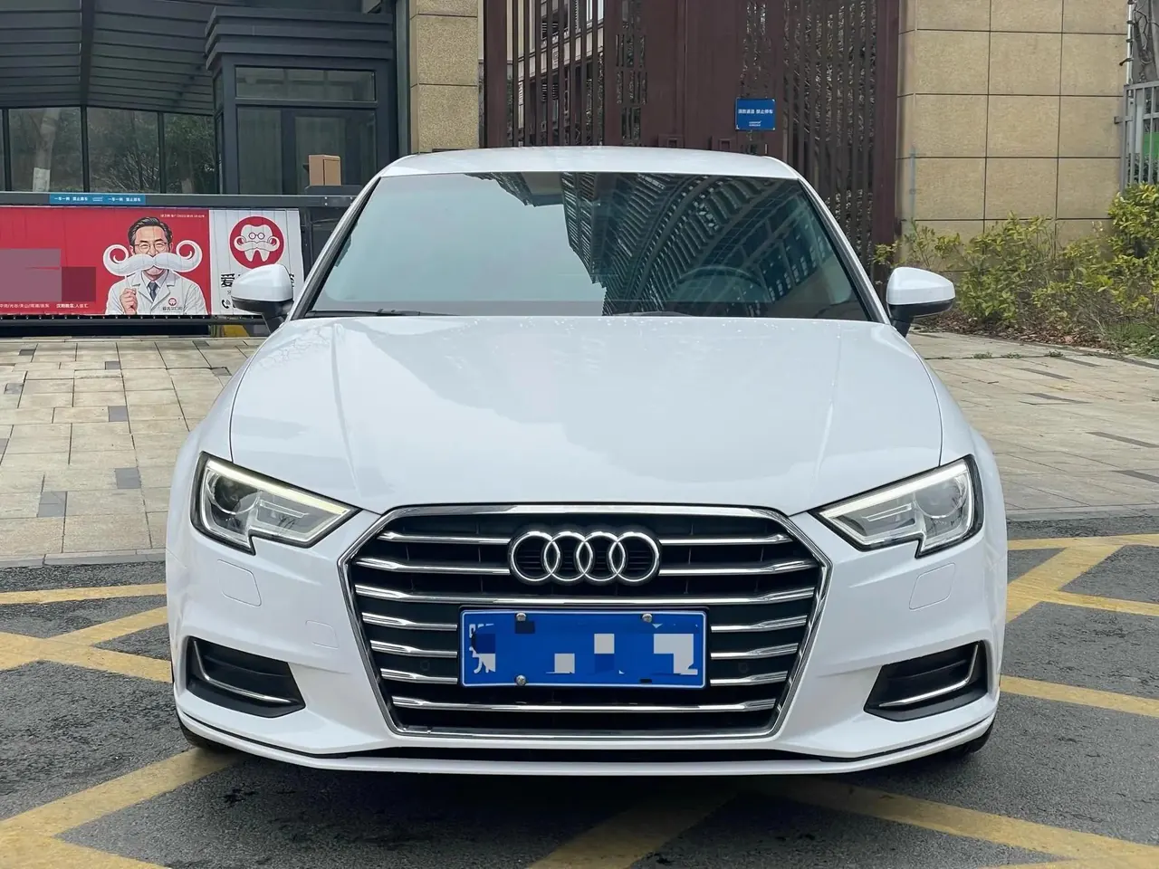 Audi A3 2020 Limousine 35 TFSI aggressive country v 2