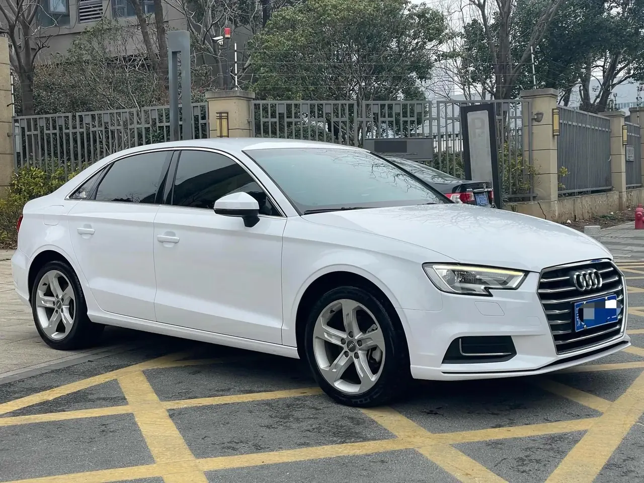 Audi A3 2020 Limousine 35 TFSI aggressive country v 3