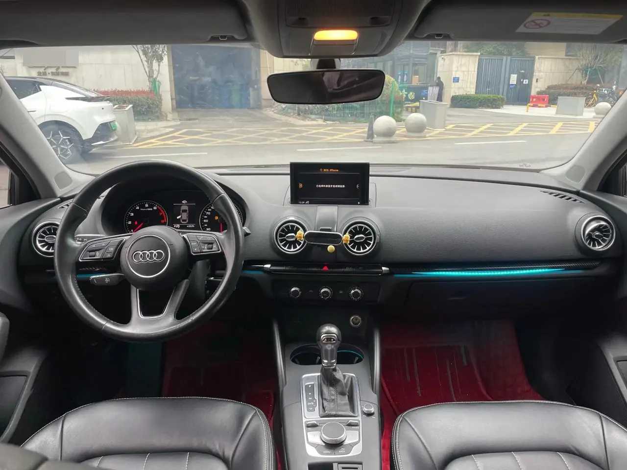 Audi A3 2020 Limousine 35 TFSI aggressive country v 4
