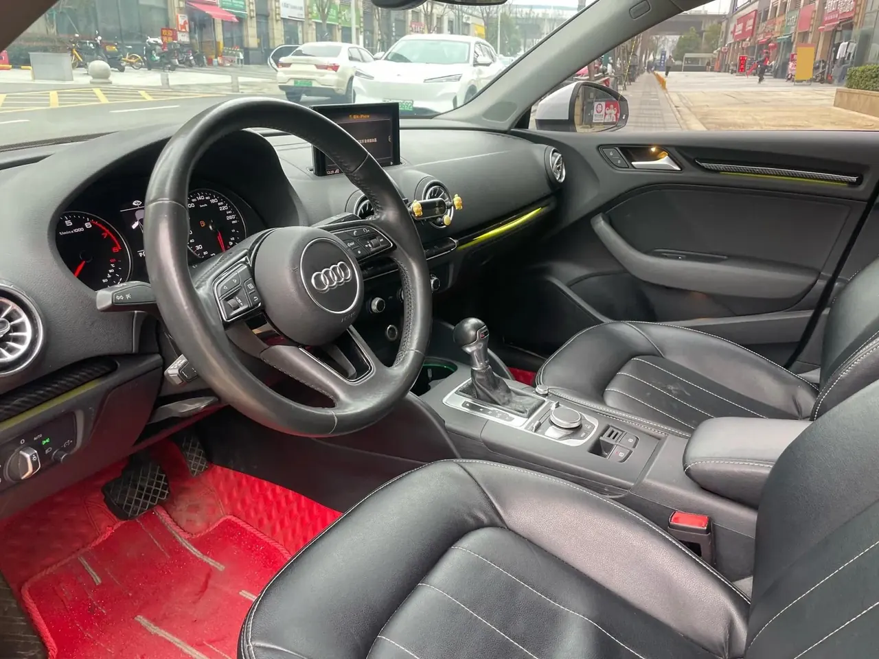 Audi A3 2020 Limousine 35 TFSI aggressive country v 5