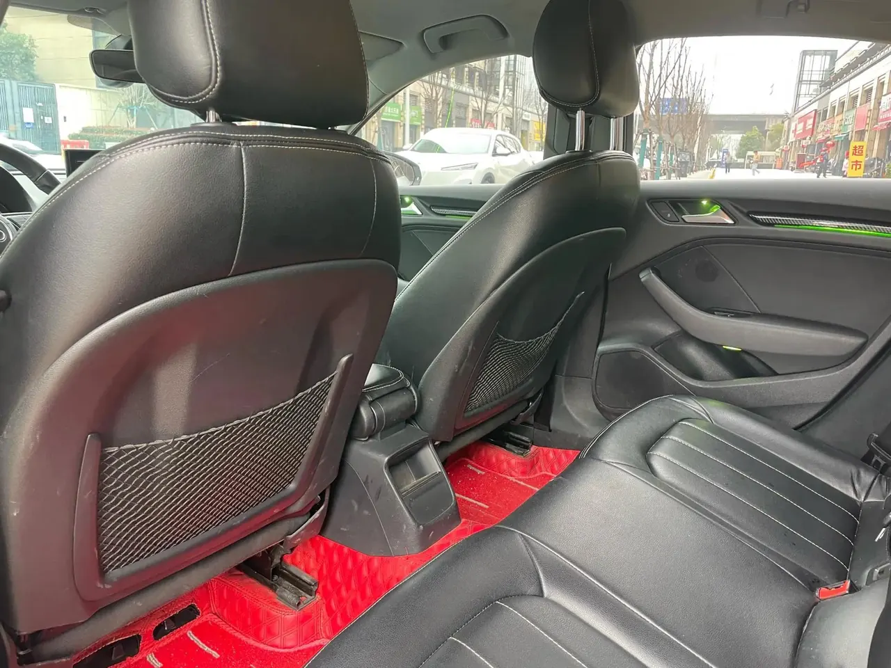 Audi A3 2020 Limousine 35 TFSI aggressive country v 6