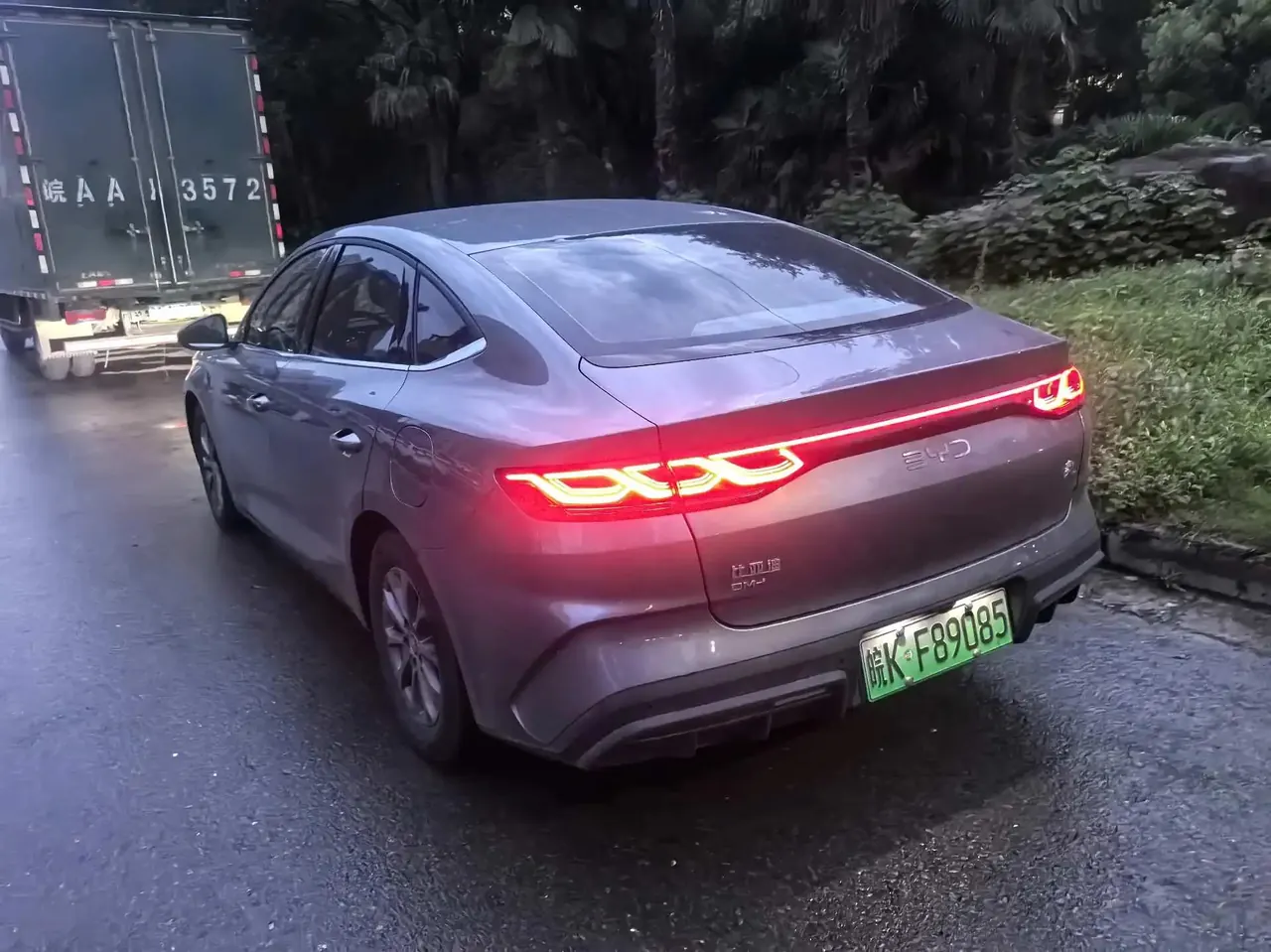 Qin L 2024 DM-i 80KM Leading Type 3