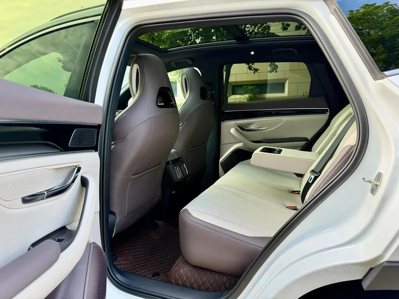 BYD Song PLUS New Energy 2025 Song PLUS EV 520km Luxury Automatic Gear 5